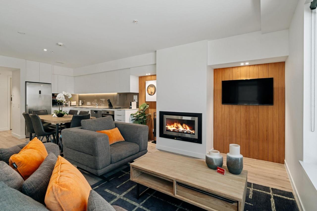 Residence Du Parc By Staysouth Queenstown Ngoại thất bức ảnh