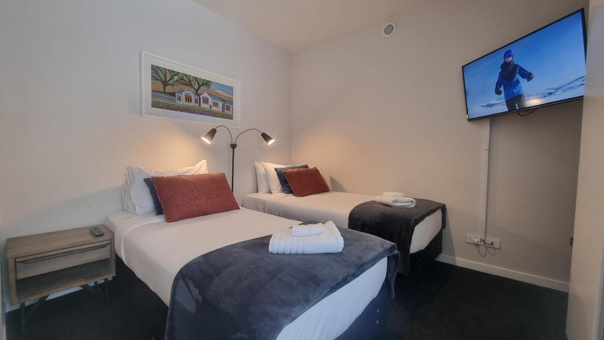 Residence Du Parc By Staysouth Queenstown Ngoại thất bức ảnh