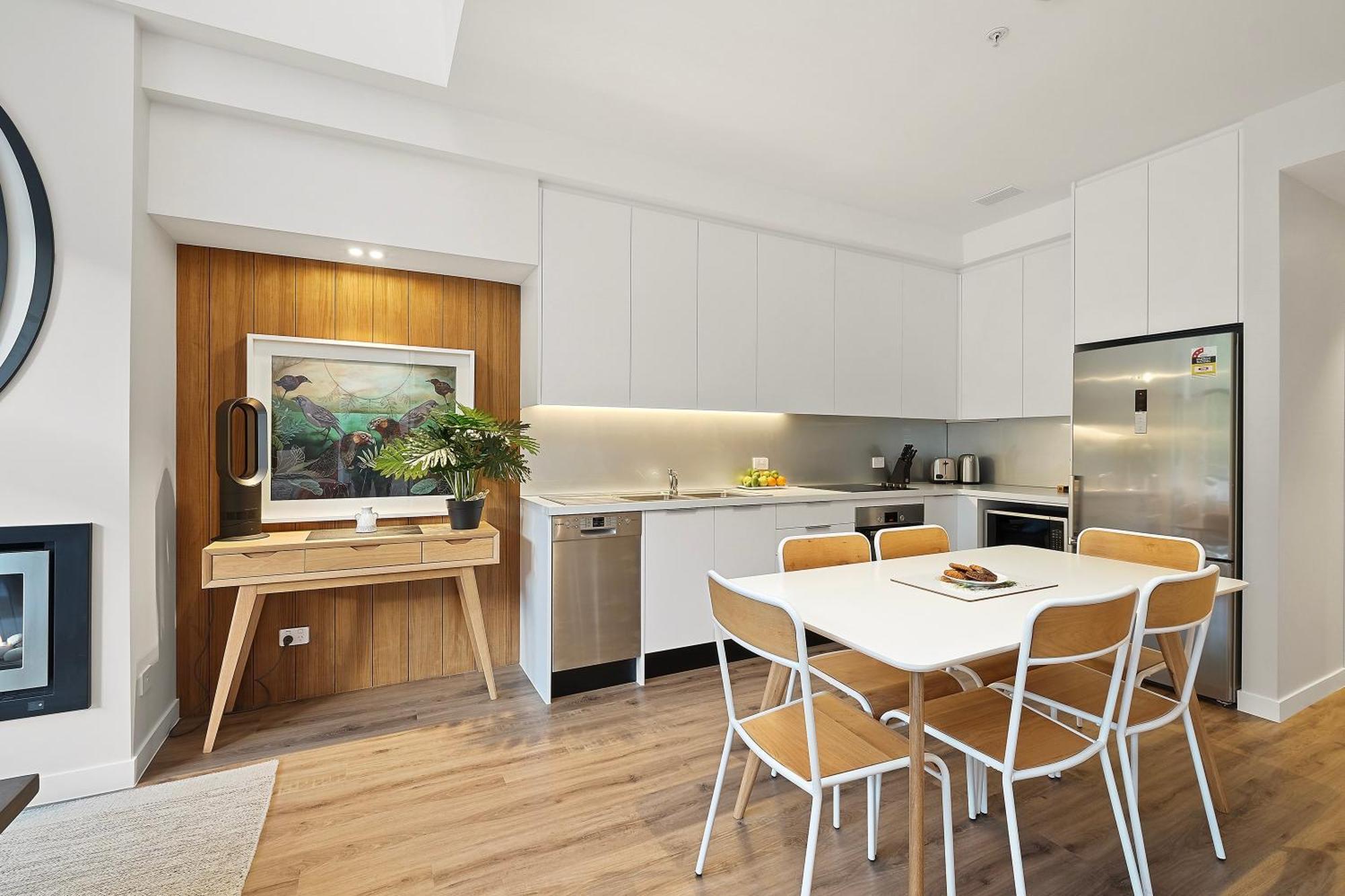 Residence Du Parc By Staysouth Queenstown Ngoại thất bức ảnh