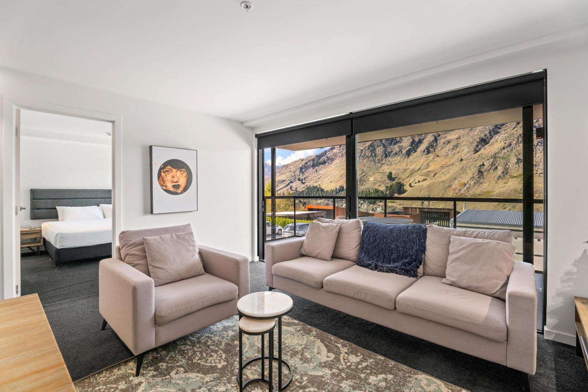Residence Du Parc By Staysouth Queenstown Ngoại thất bức ảnh