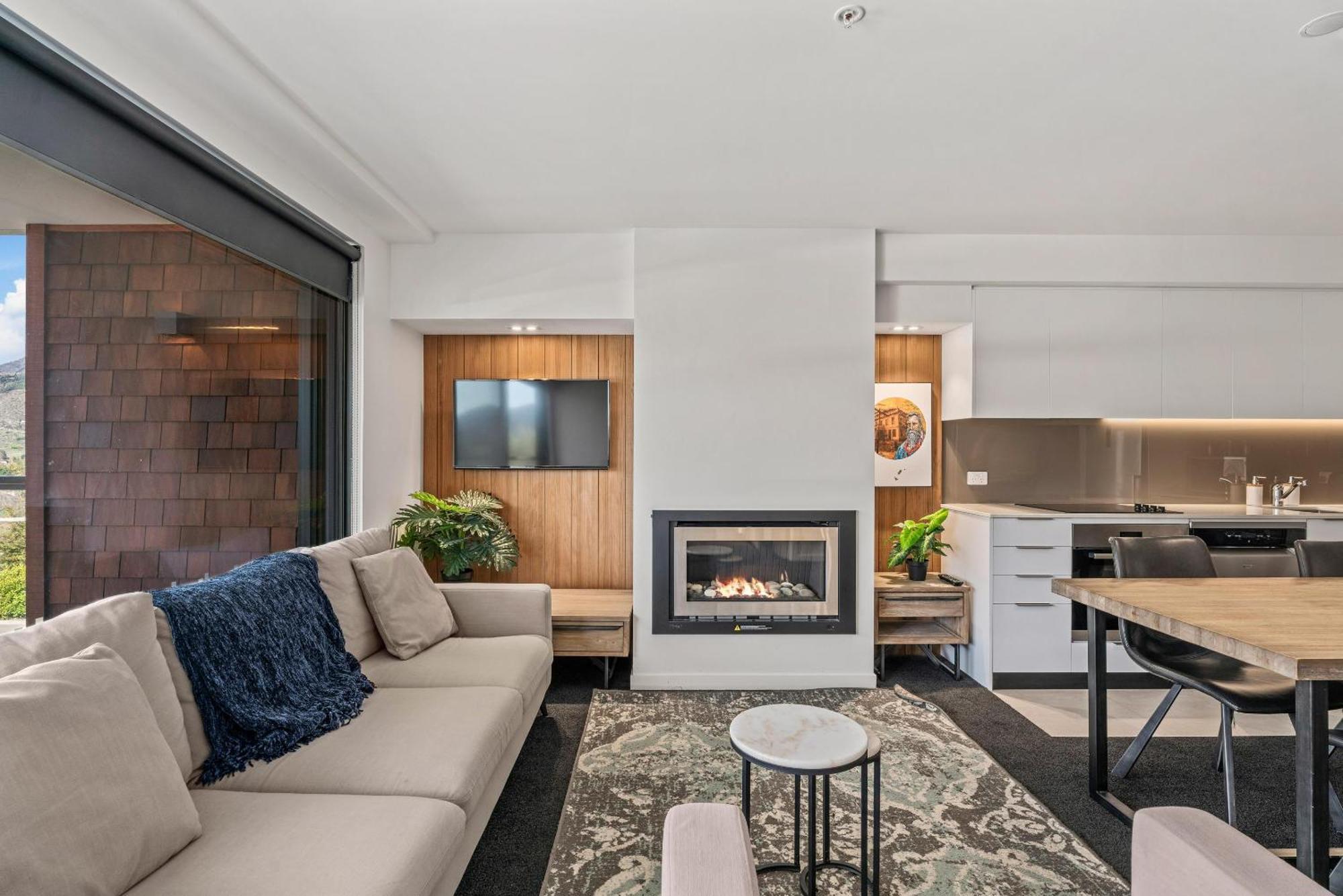 Residence Du Parc By Staysouth Queenstown Ngoại thất bức ảnh