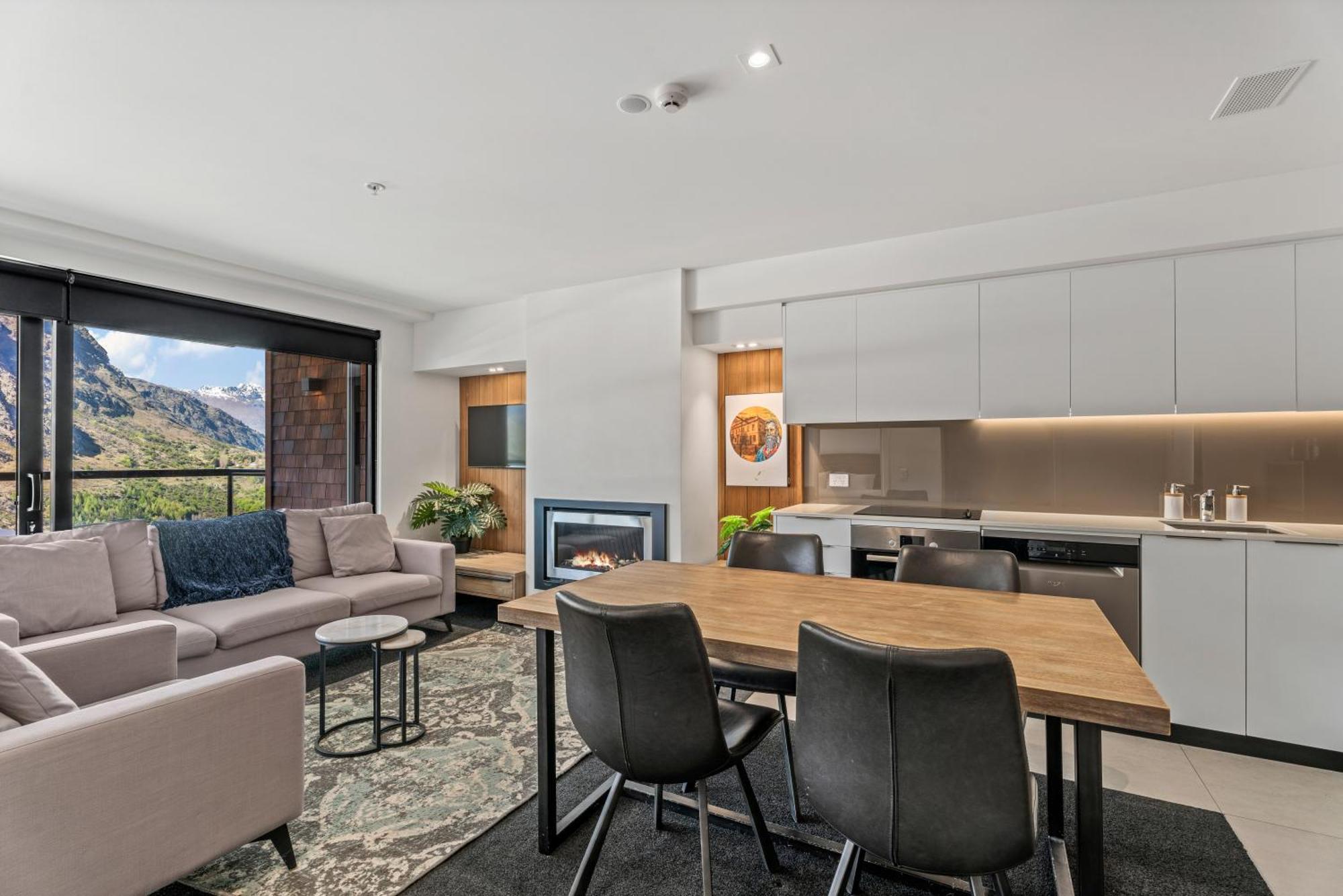 Residence Du Parc By Staysouth Queenstown Ngoại thất bức ảnh