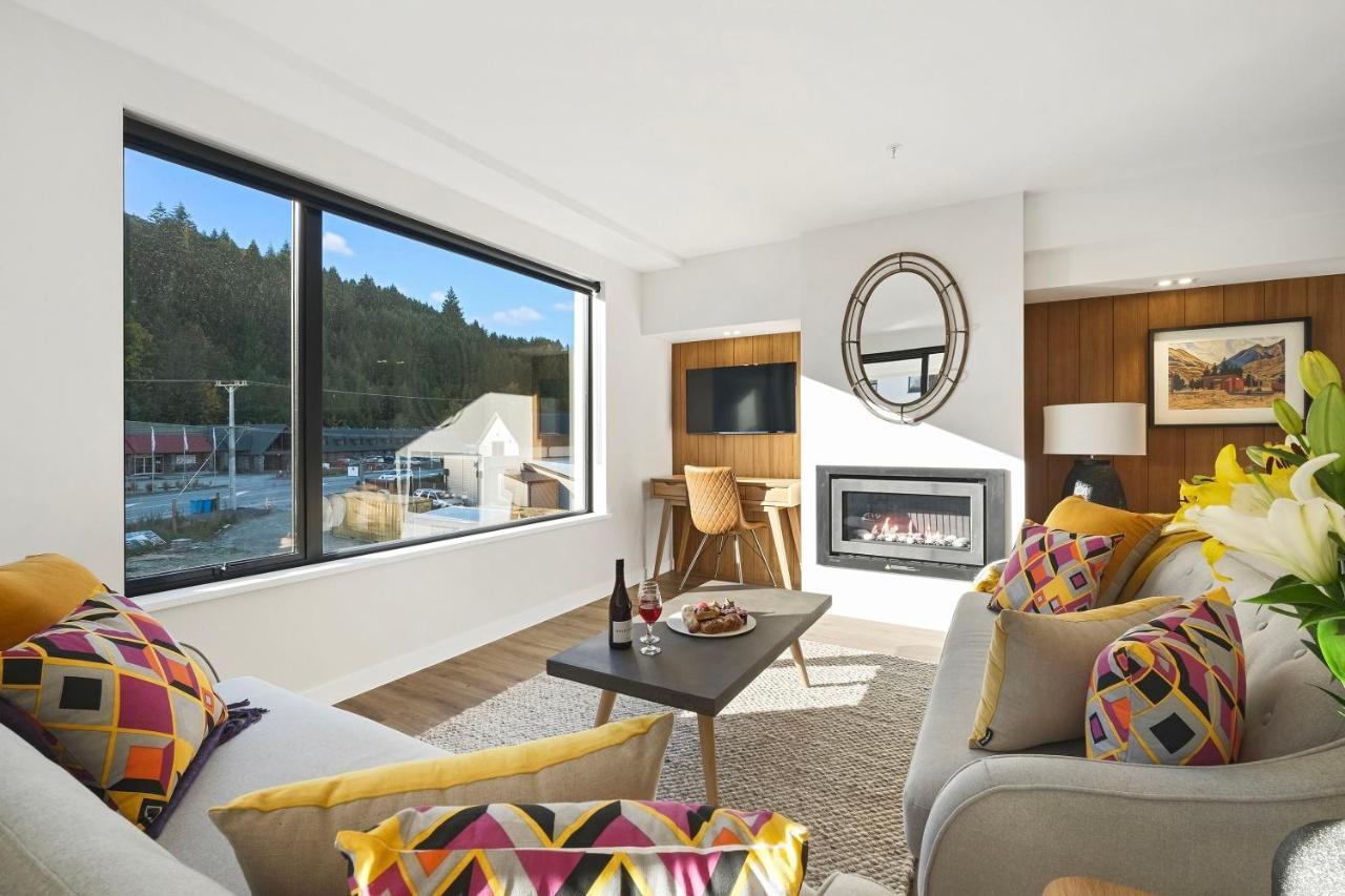Residence Du Parc By Staysouth Queenstown Ngoại thất bức ảnh