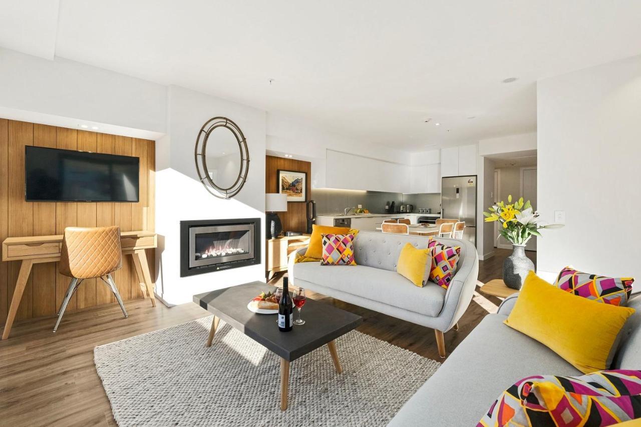 Residence Du Parc By Staysouth Queenstown Ngoại thất bức ảnh