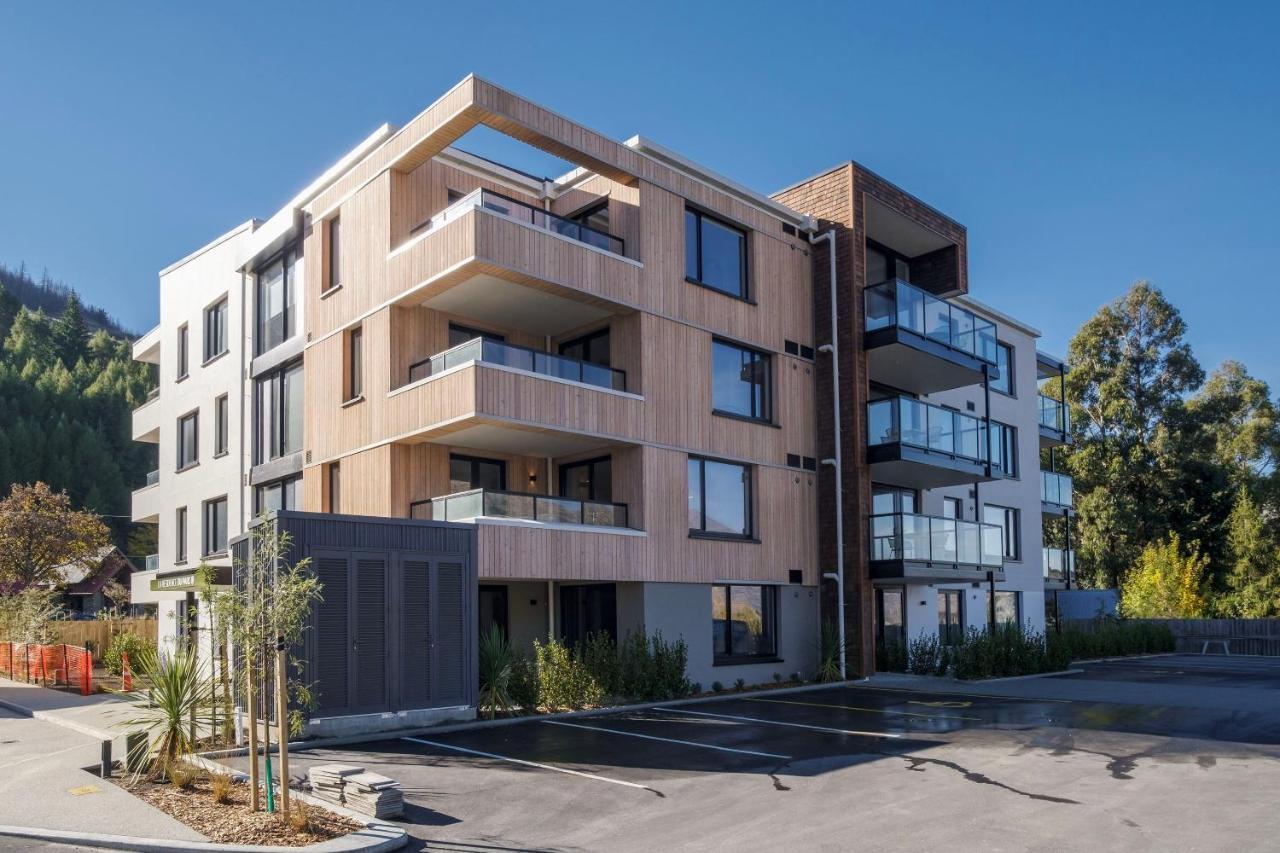 Residence Du Parc By Staysouth Queenstown Ngoại thất bức ảnh