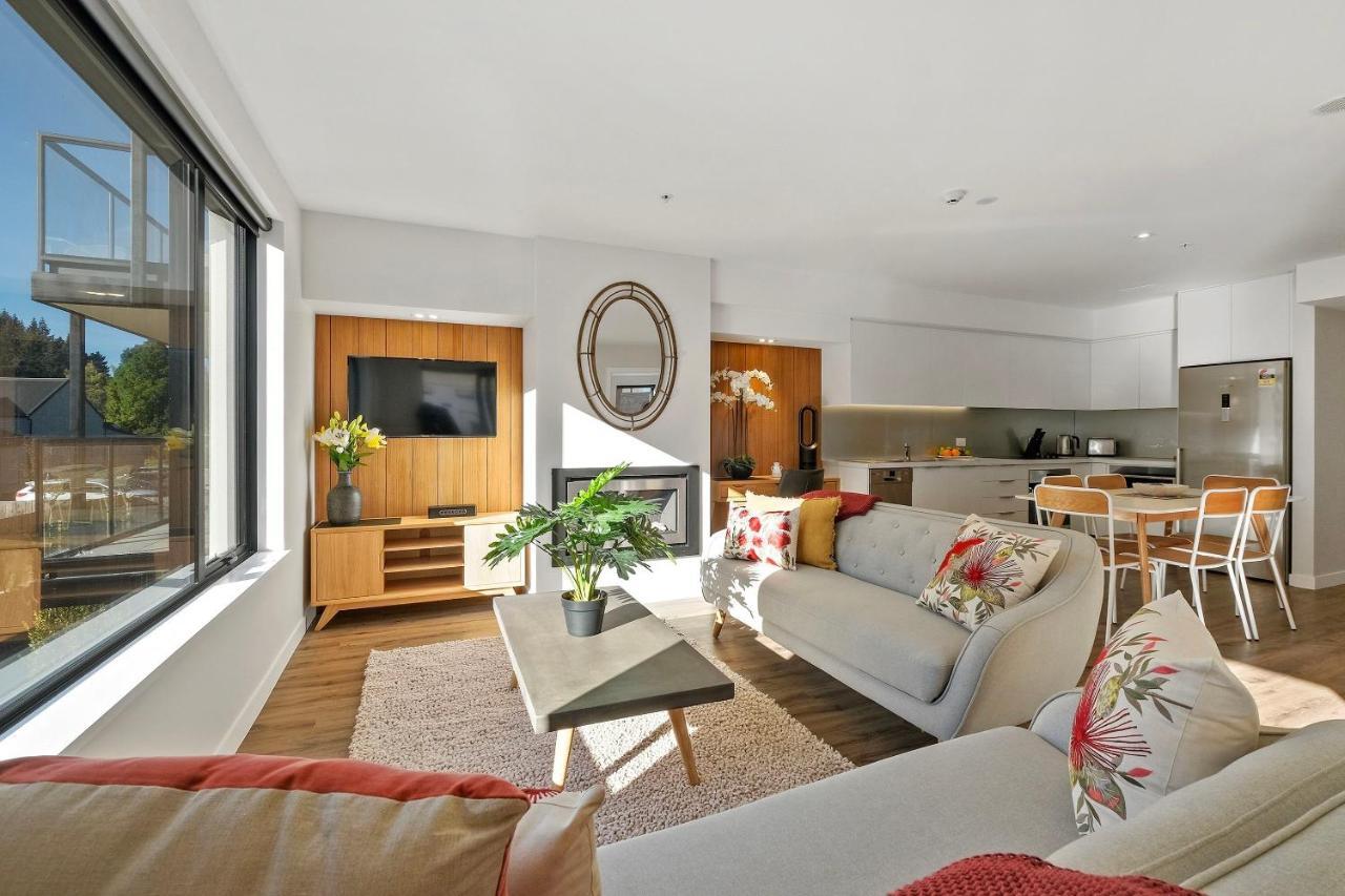 Residence Du Parc By Staysouth Queenstown Ngoại thất bức ảnh